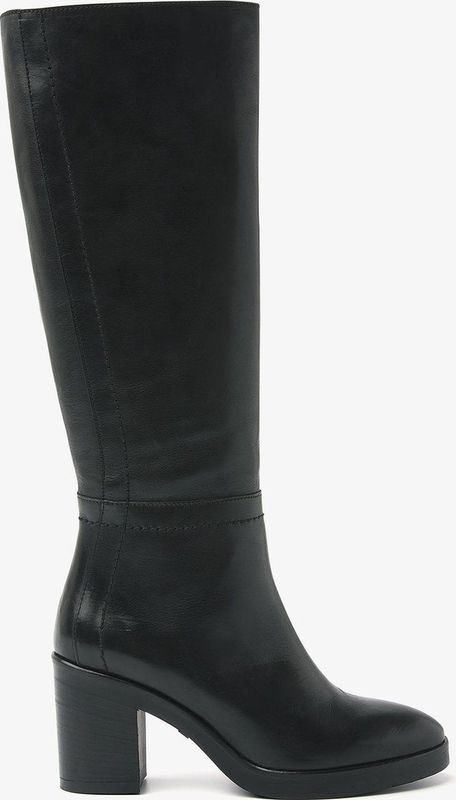 VIA VAI Taara Gage Hoge Laarzen - Bruin