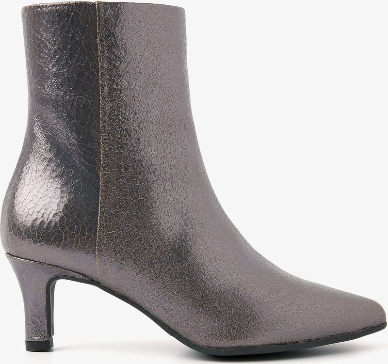 VIA VAI Noah Lou Enkellaarsjes dames - Metallic