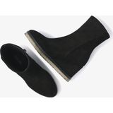 VIA VAI Aura Miley Enkellaarsjes dames - Bruin