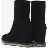 VIA VAI Aura Miley Enkellaarsjes dames - Bruin