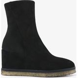 VIA VAI Aura Miley Enkellaarsjes dames - Bruin