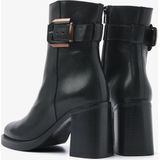 VIA VAI Avery Cade Enkellaarsjes dames - Zwart