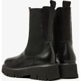 VIA VAI Ziva Rush Chelsea boots dames - Zwart