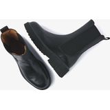 VIA VAI Ziva Rush Chelsea boots dames - Zwart