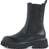 VIA VAI Ziva Rush Chelsea boots dames - Zwart
