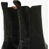 VIA VAI Ziva Rush Chelsea boots dames - Zwart