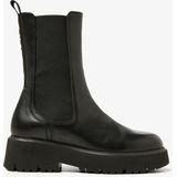 VIA VAI Ziva Rush Chelsea boots dames - Zwart