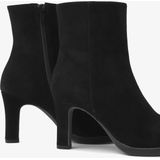 VIA VAI Fallon Ridge Enkellaarsjes dames - Zwart