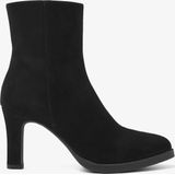 VIA VAI Fallon Ridge Enkellaarsjes dames - Zwart