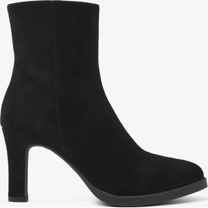 VIA VAI Fallon Ridge Enkellaarsjes dames - Zwart