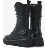 VIA VAI Ziva Rave Veterboots - Zwart