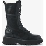 VIA VAI Ziva Rave Veterboots - Zwart