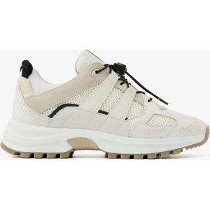 VIA VAI Sneakers 62063 DANAE COLBY Licht beige