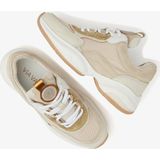 VIA VAI Pepper Finn Sneakers dames - Beige