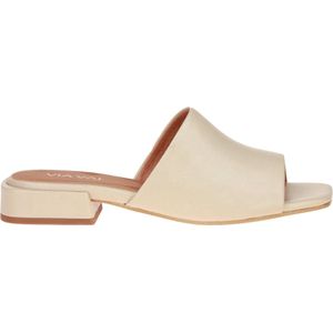 VIA VAI - Beige Via Vai Gigi Luna Slippers Beige 62037-01-232