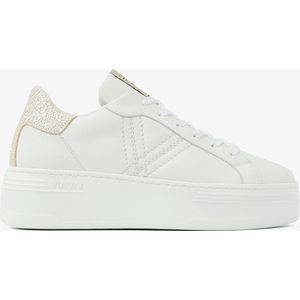 VIA VAI Isa layne | tropez bianco lage sneakers dames