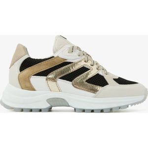 VIA VAI Sneakers 62060 DANAE BAILEE Licht beige