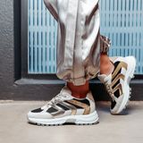 VIA VAI Danae Bailee Sneakers - Meerkleurig