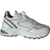 VIA VAI Liz Dulce Sneakers - Meerkleurig - Leer/Suède/Textiel