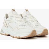 VIA VAI Liz Dulce Sneakers - Meerkleurig - Leer/Suède/Textiel