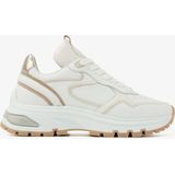 VIA VAI Liz Dulce Sneakers - Meerkleurig - Leer/Suède/Textiel