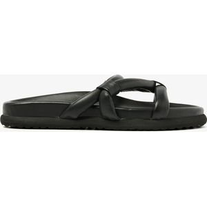 VIA VAI Candy Lia Sandalen dames - Zwart