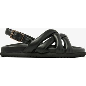 VIA VAI Candy Kriss Sandalen dames - Zwart