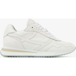 VIA VAI Nora Base Sneakers - Leer - Wit - Maat 40