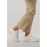 VIA VAI Nora Base Sneakers - Leer - Wit