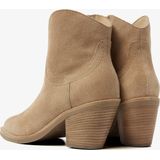 VIA VAI Mara Denver Enkellaarsjes dames - Beige
