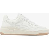 Via Vai 62026 Sam 02-001 Leather Combi White