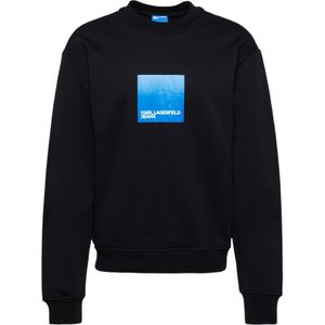 Karl Lagerfeld Jeans Logo Sweatshirt