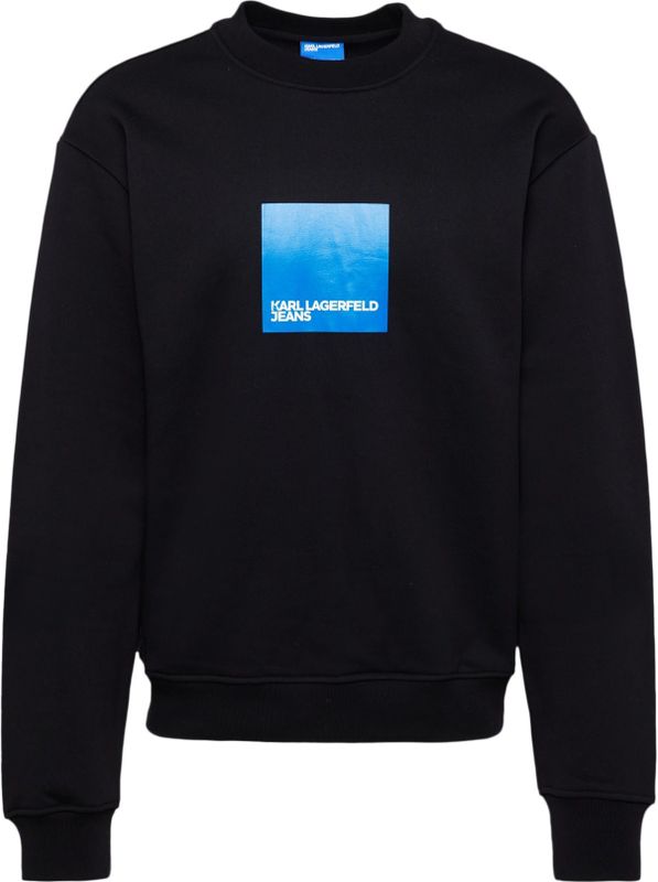 Karl Lagerfeld Jeans Logo Sweatshirt