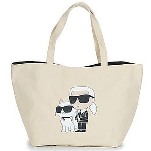 Karl Lagerfeld  K/IKONIK 2.0 K C CANV SHOPPER  Boodschappentas dames