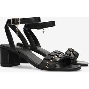 Mexx Heeled Sandal Lynke - Dames - Zwart