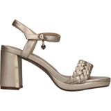 Mexx Logan Sandalen - Dames - Goud - Maat 37