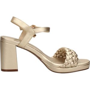 Michael Kors Kids Brandy Zahara Sandalen - Meisjes - Goud