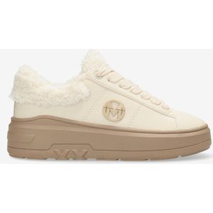 Mexx Sneaker Mina - Dames - Cream