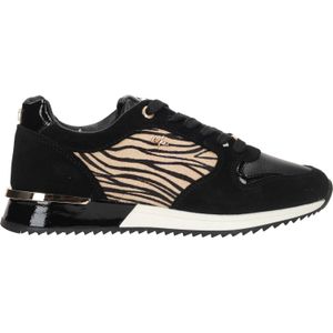 Mexx Fleur Sneakers - Dames - Zwart - Maat 37