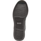 Mexx - Dames Sneakers - Zwart - Polyurethaan Bovenwerk