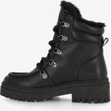 Mexx Bootie Montana - Dames - Zwart - Dames laarzen