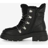 Mexx Ankle Boot Kold - Dames - Zwart - Dames laarzen