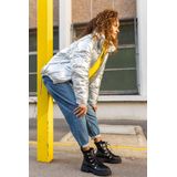 Mexx Ankle Boot Kold - Dames - Zwart - Dames laarzen