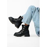 Mexx Ankle Boot Kold - Dames - Zwart - Dames laarzen