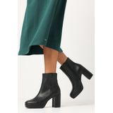 Mexx Ankle Boot Melody - Dames - Zwart - Dames laarzen