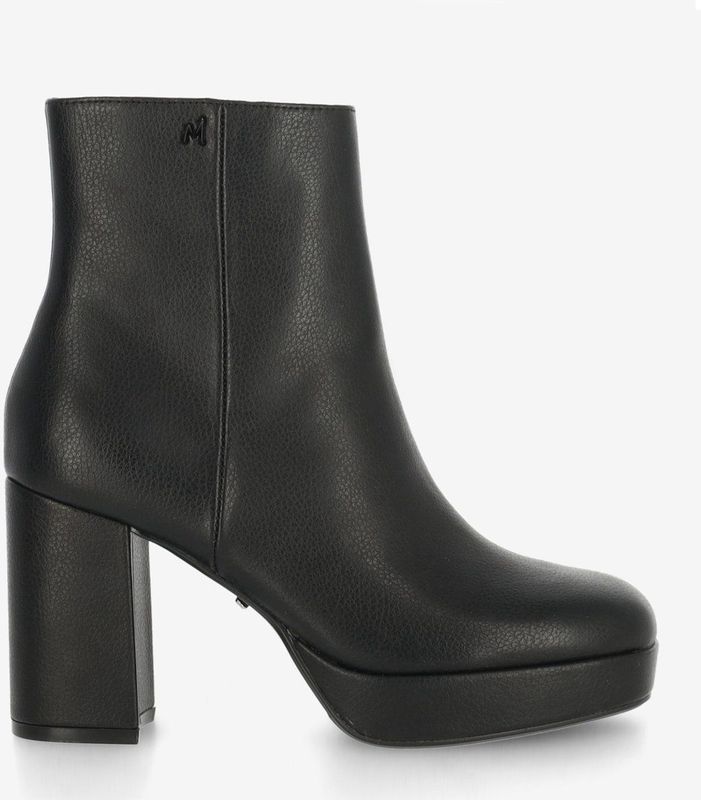 Mexx Ankle Boot Melody - Dames - Zwart - Dames laarzen
