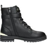 Mexx Mxql012501w-1000 dames veterboots sportief