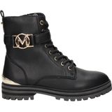 Mexx Mxql012501w-1000 dames veterboots sportief