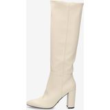 Mexx Enkellaarsjes MXQL012001W 3002 Beige