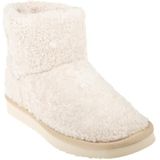 Mexx - Bobby Teddy Pantoffels - Off White - Polyester